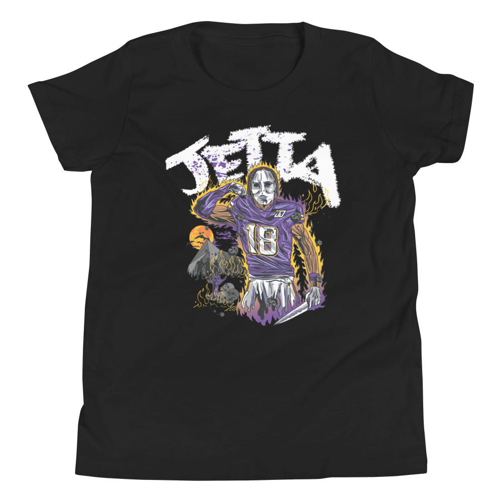 Justin Jefferson "Jetta" Youth Shirt