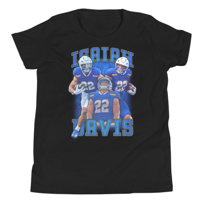 Isaiah Davis "Collage" Youth Shirt