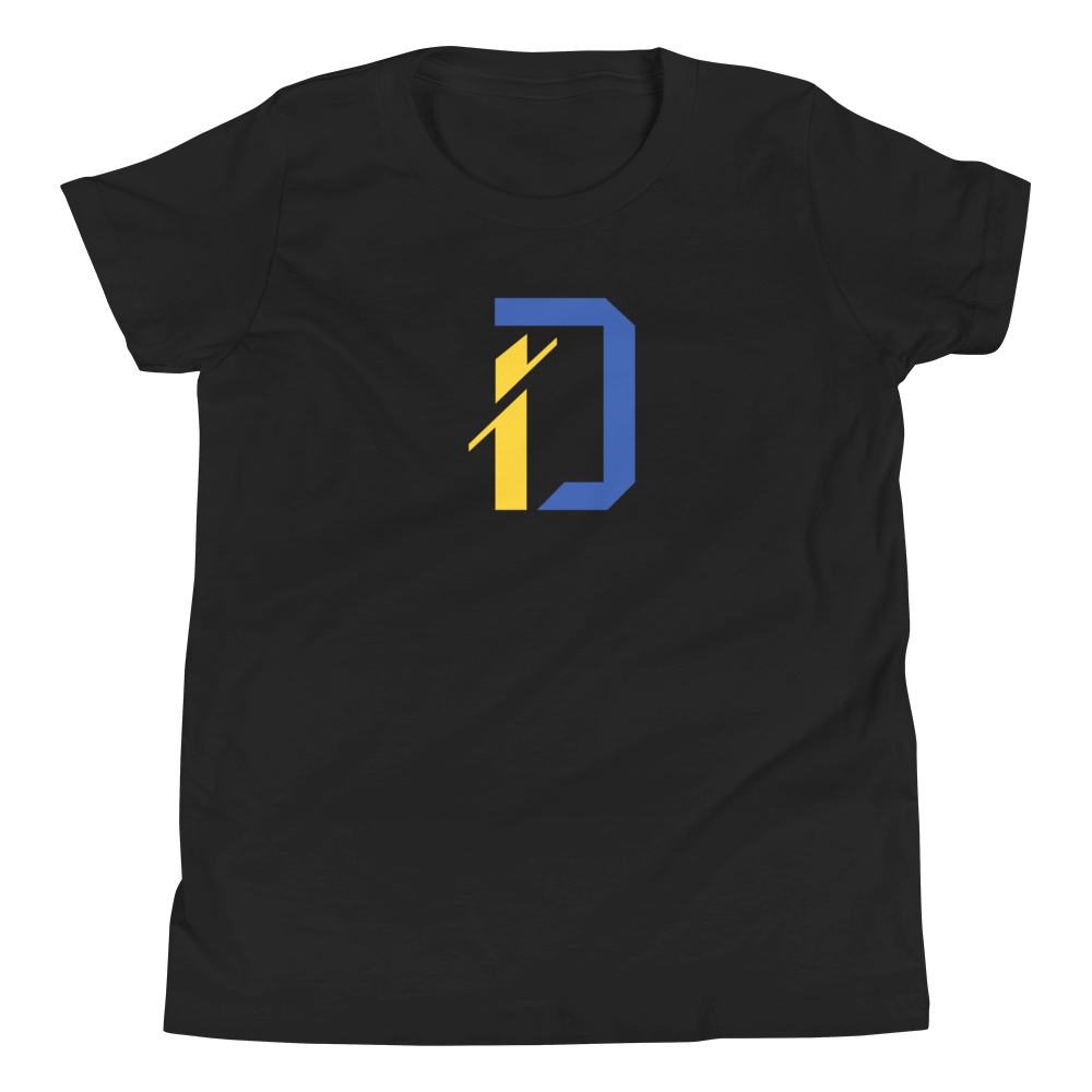Isaiah Davis "Logo" Youth Shirt