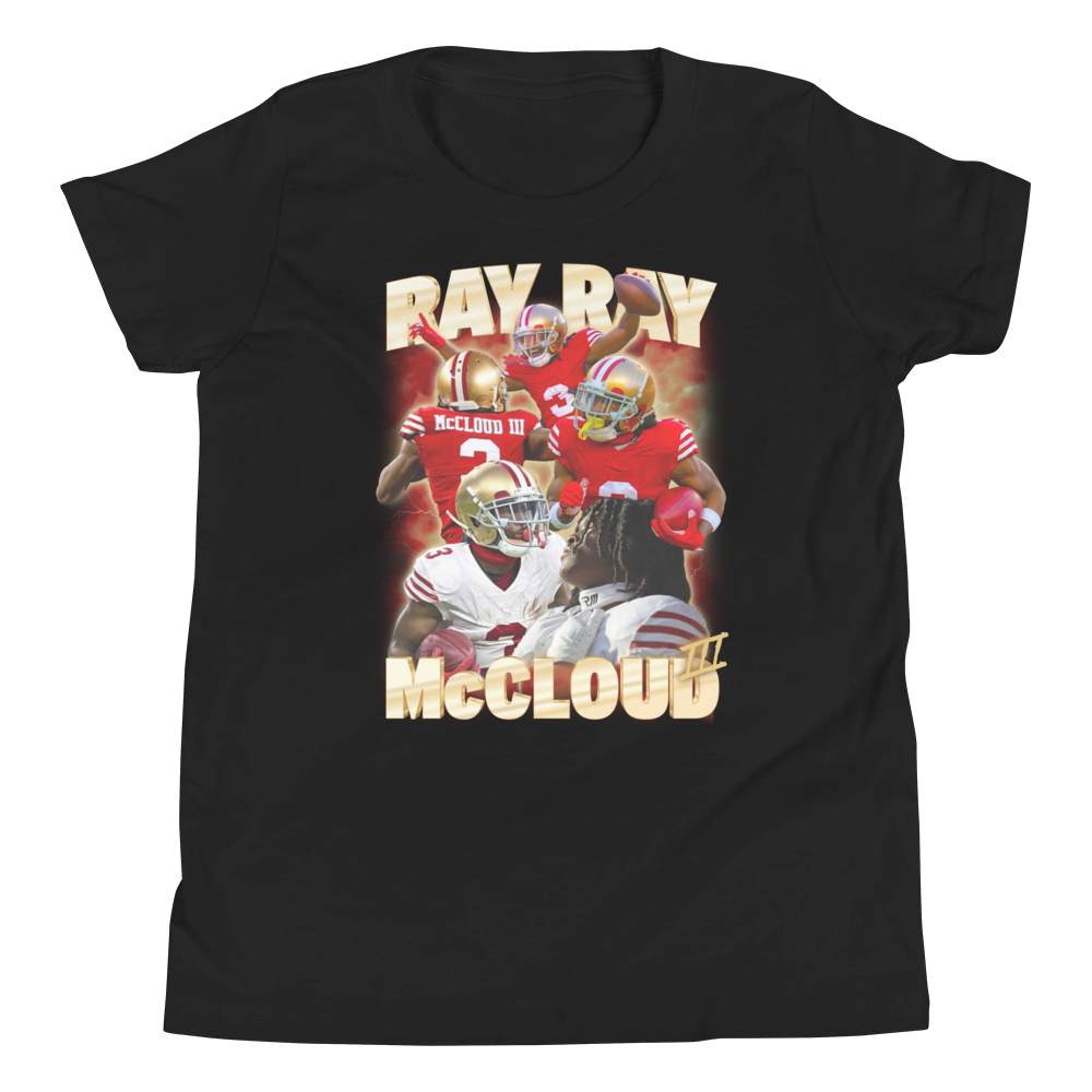 Ray Ray McCloud "Collage" Youth Shirt