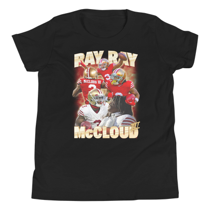Ray Ray McCloud "Collage" Youth Shirt