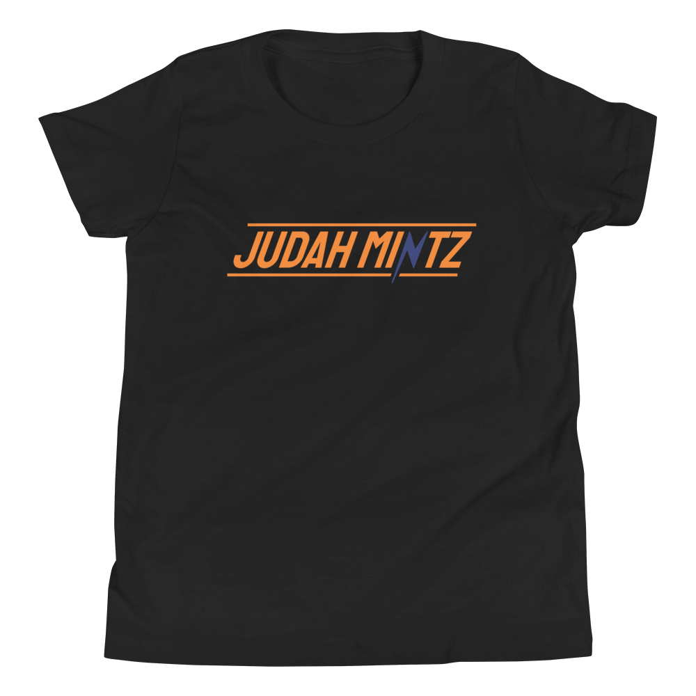 Judah Mintz "Logo" Youth Shirt