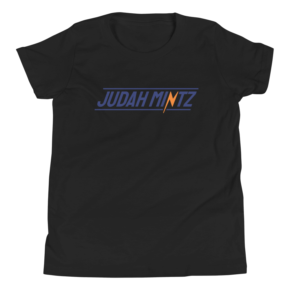 Judah Mintz "Logo" Youth Shirt