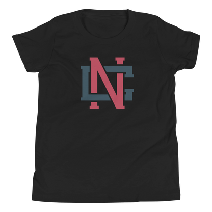 Nico Collins "Logo" Youth Shirt