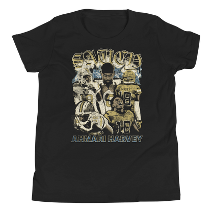 Ahmari Harvey "Collage" Youth Shirt
