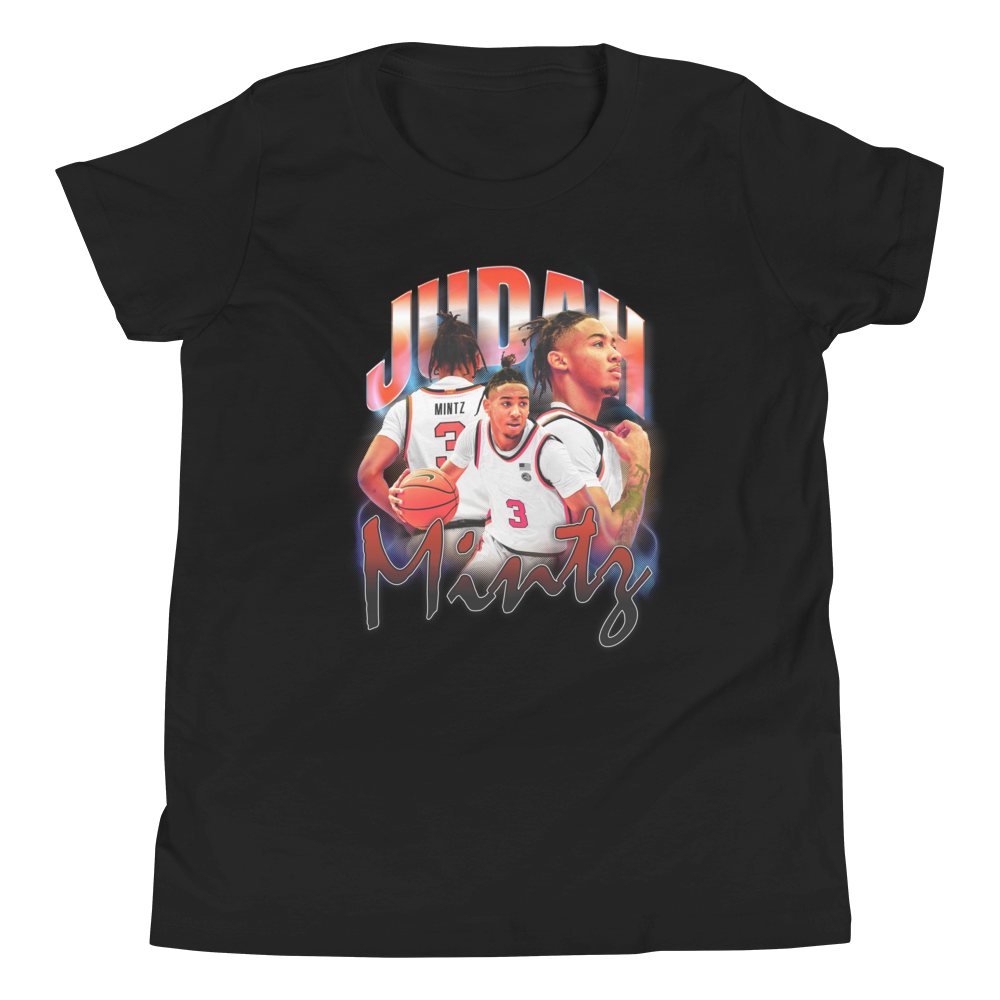 Judah Mintz "Collage" Youth Shirt