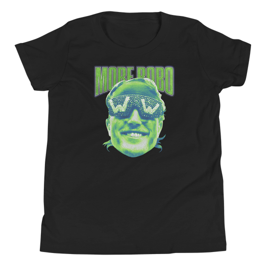 Jake Bobo "W" Youth Shirt