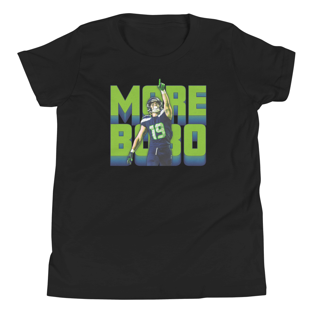 Jake Bobo "More Bobo" Youth Shirt