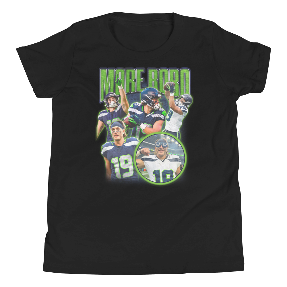 Jake Bobo "Collage" Youth Shirt