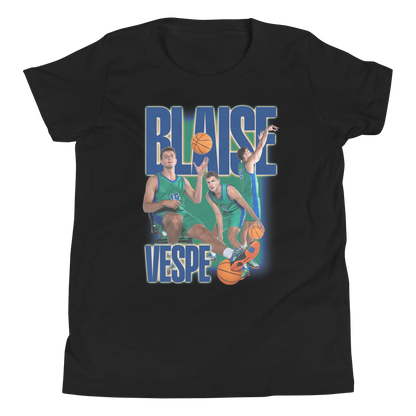 Blaise Vespe "Collage" Youth Shirt