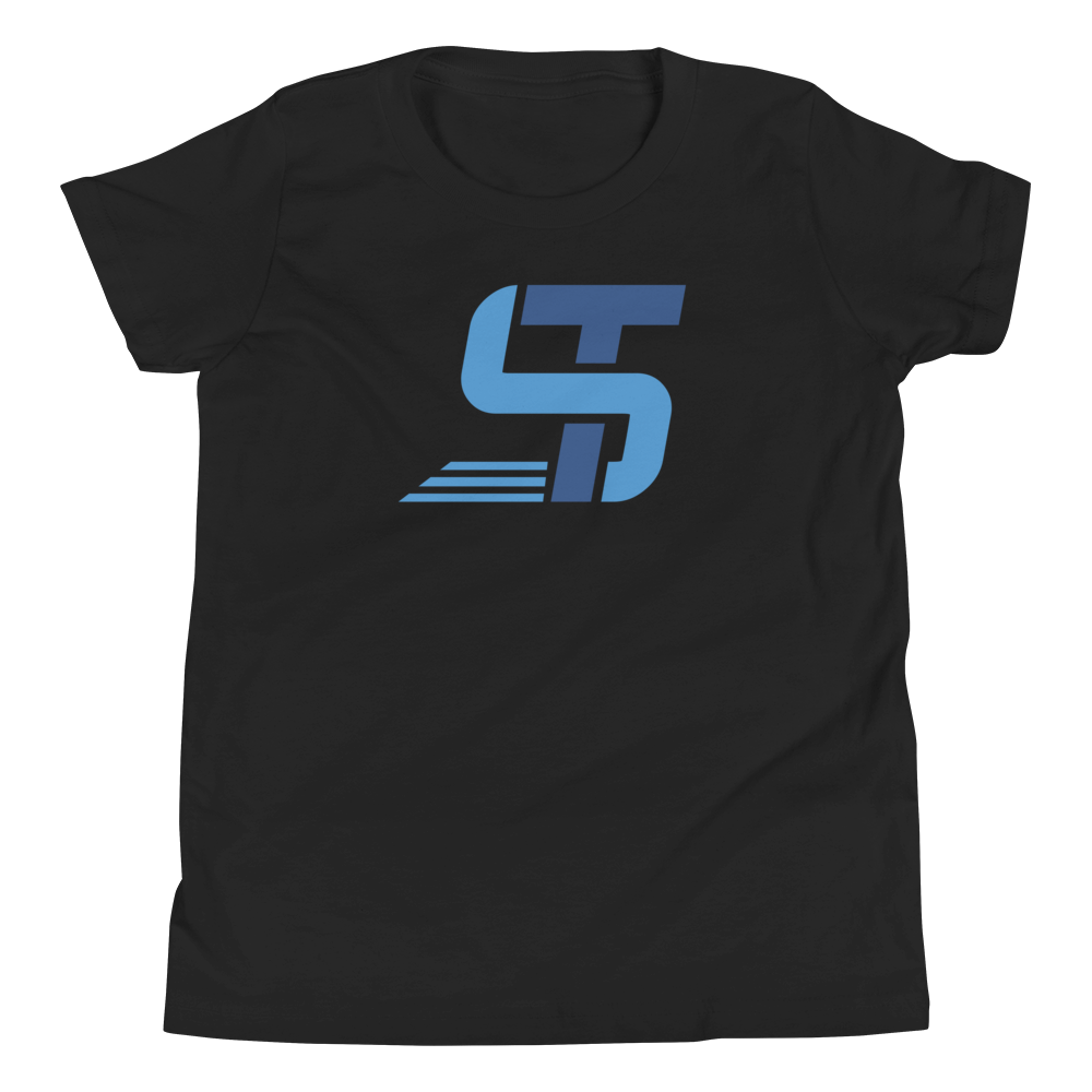 Santiago Trouet "Logo" Youth Shirt