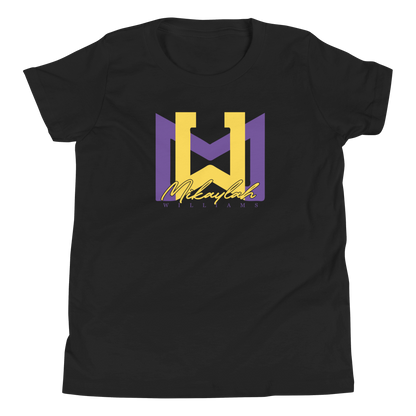 Mikaylah Williams "Logo" Youth Shirt