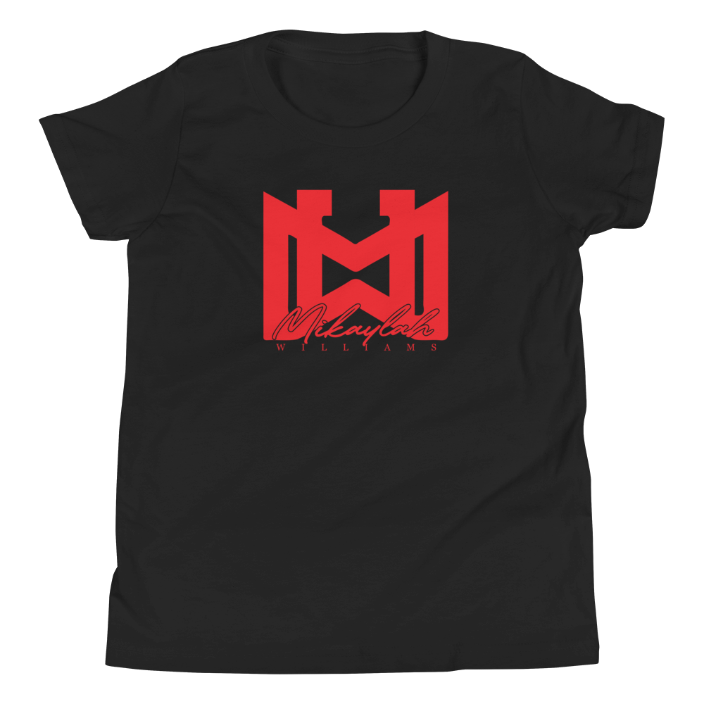 Mikaylah Williams "Logo" Youth Shirt