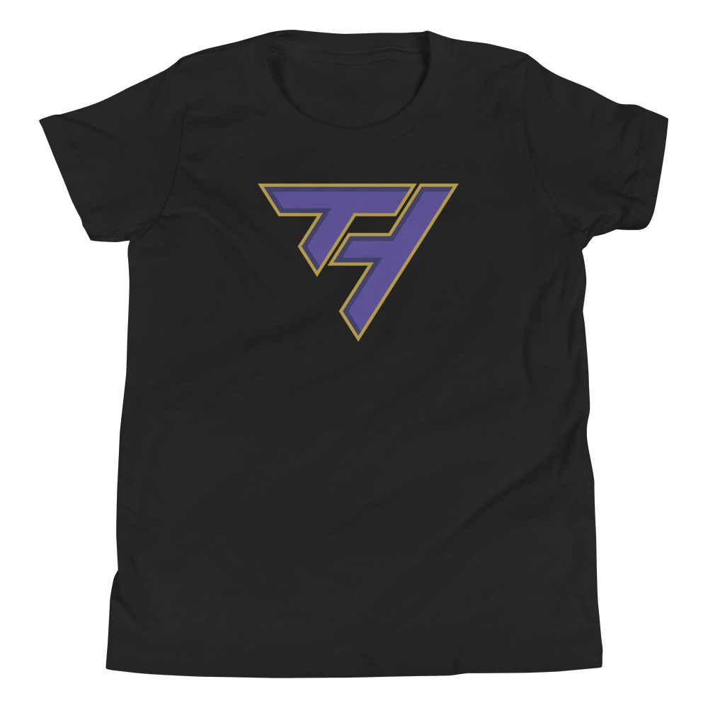 Tyler Huntley "Logo" Youth Shirt