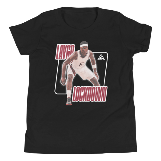 Layden Blocker "Laygo Lockdown V1" Youth Shirt