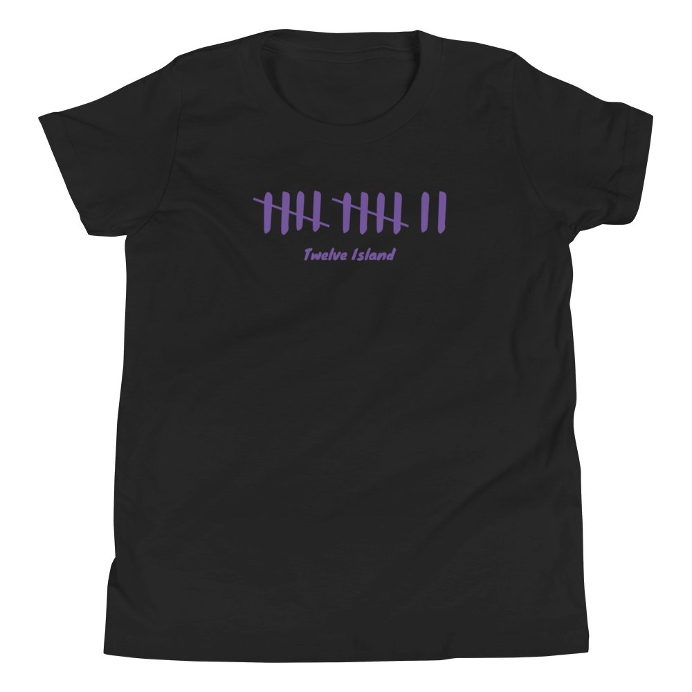 Mikaylah Williams "12 Island" Youth Shirt