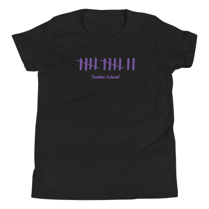 Mikaylah Williams "12 Island" Youth Shirt