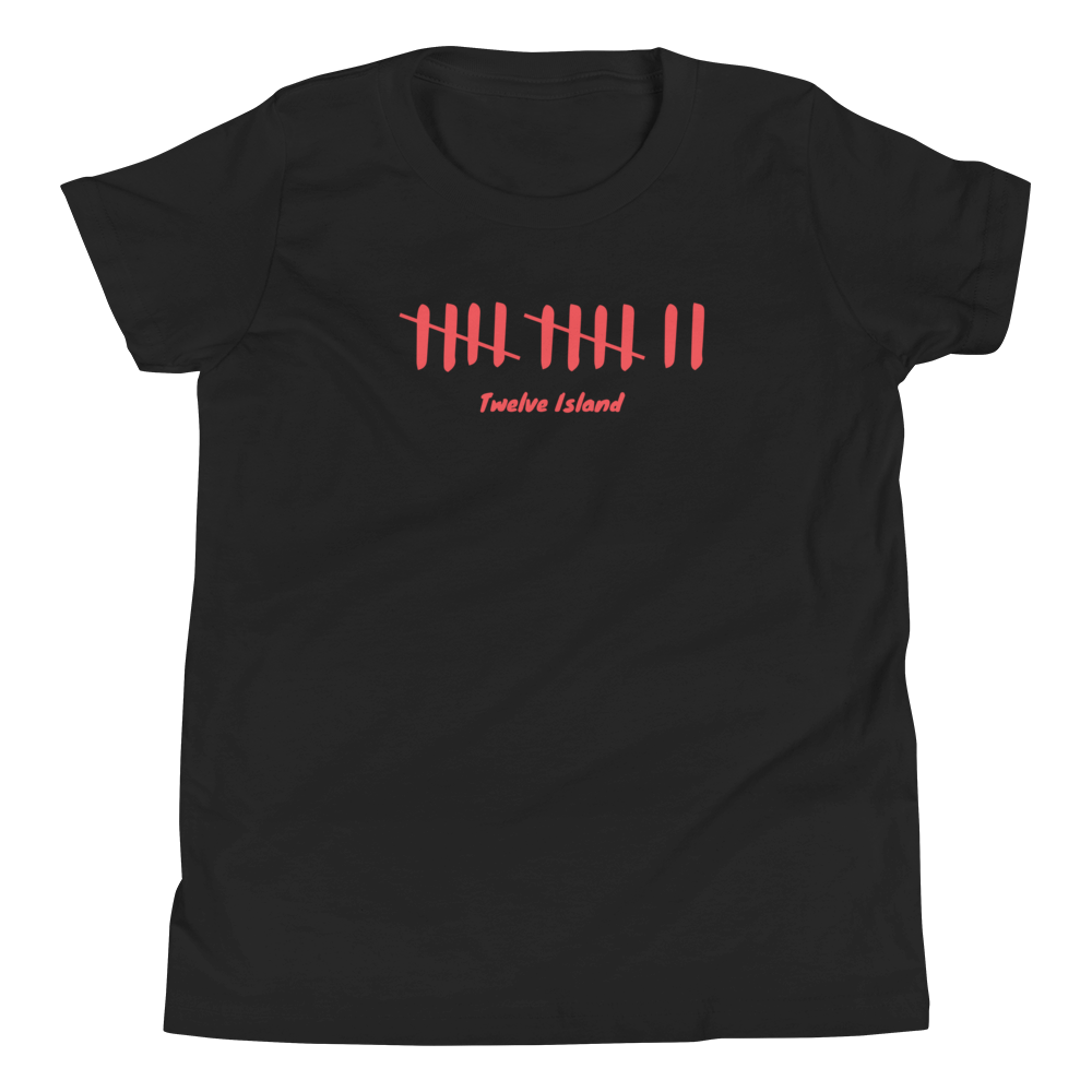 Mikaylah Williams "12 Island" Youth Shirt