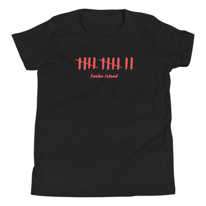 Mikaylah Williams "12 Island" Youth Shirt