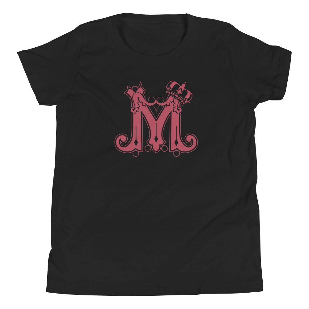 Jalen Milroe "Logo" Youth Shirt