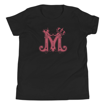 Jalen Milroe "Logo" Youth Shirt