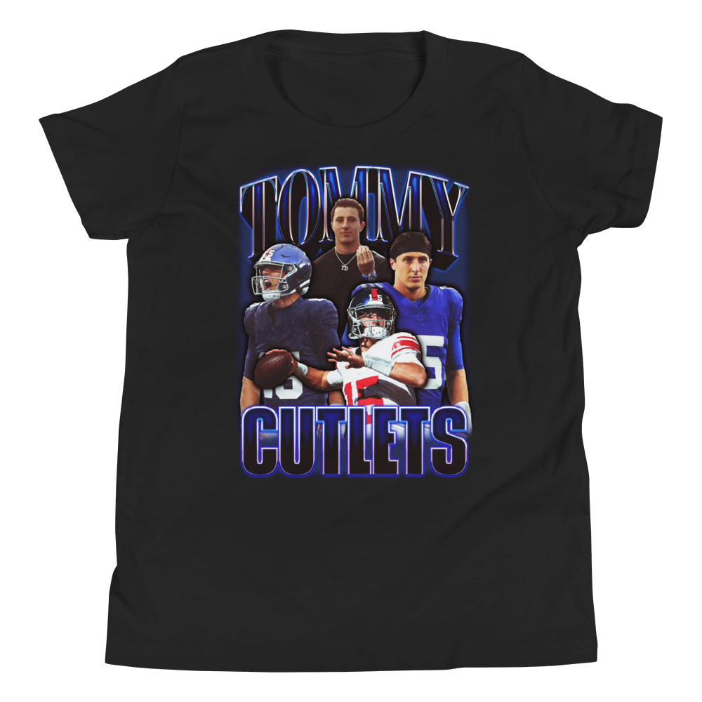 Tommy DeVito "Collage" Youth Shirt