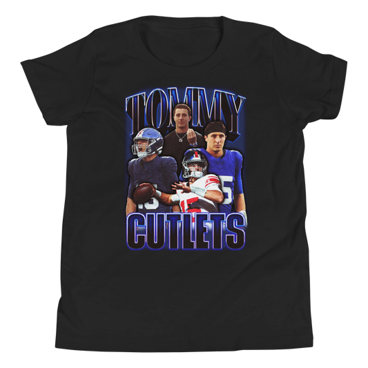 Tommy DeVito "Collage" Youth Shirt