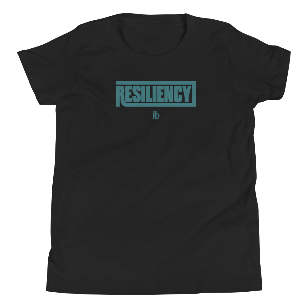 James Bradberry IV "Resiliency" Youth Shirt