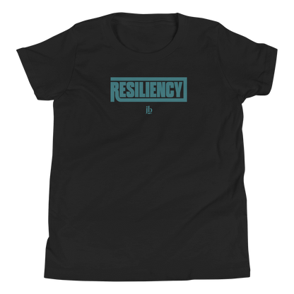 James Bradberry IV "Resiliency" Youth Shirt