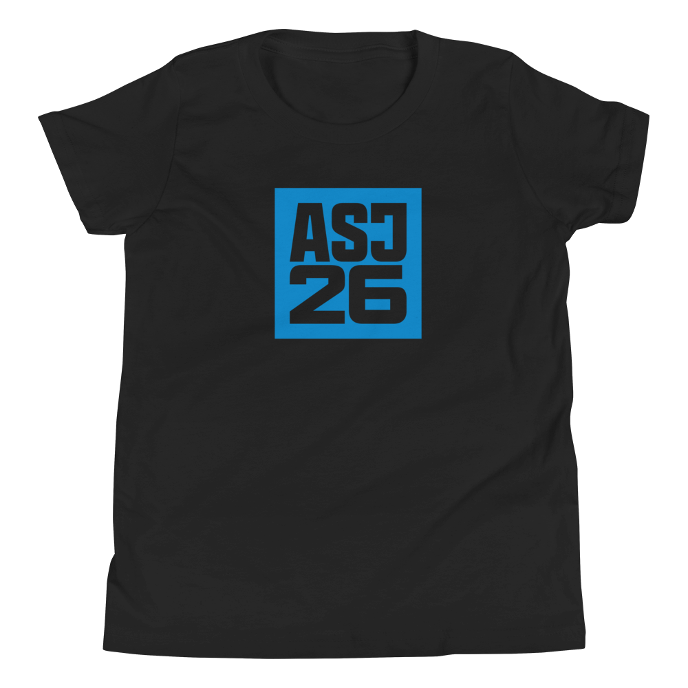 Asante Samuel Jr. "Logo" Youth Shirt