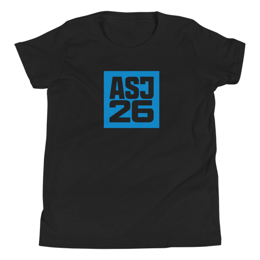 Asante Samuel Jr. "Logo" Youth Shirt