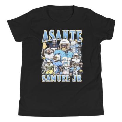 Asante Samuel Jr. "Collage" Youth Shirt