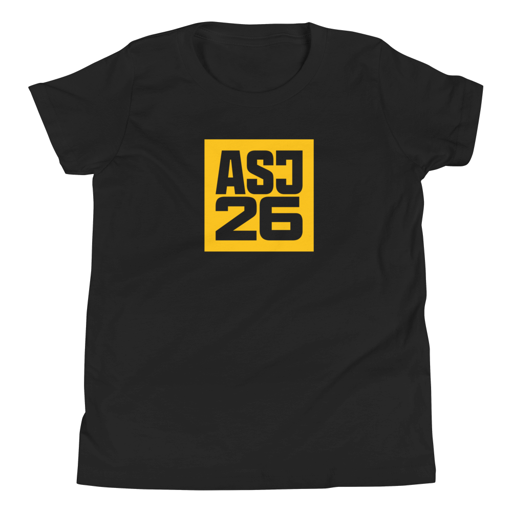 Asante Samuel Jr. "Logo" Youth Shirt