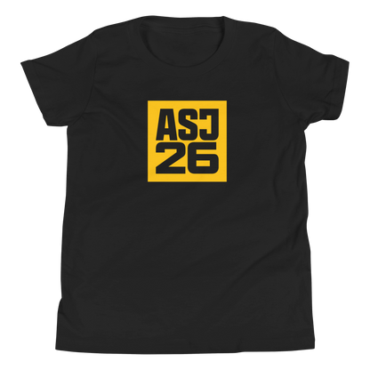 Asante Samuel Jr. "Logo" Youth Shirt