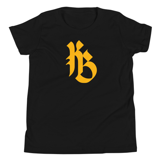 Keeanu Benton "Logo" Youth Shirt