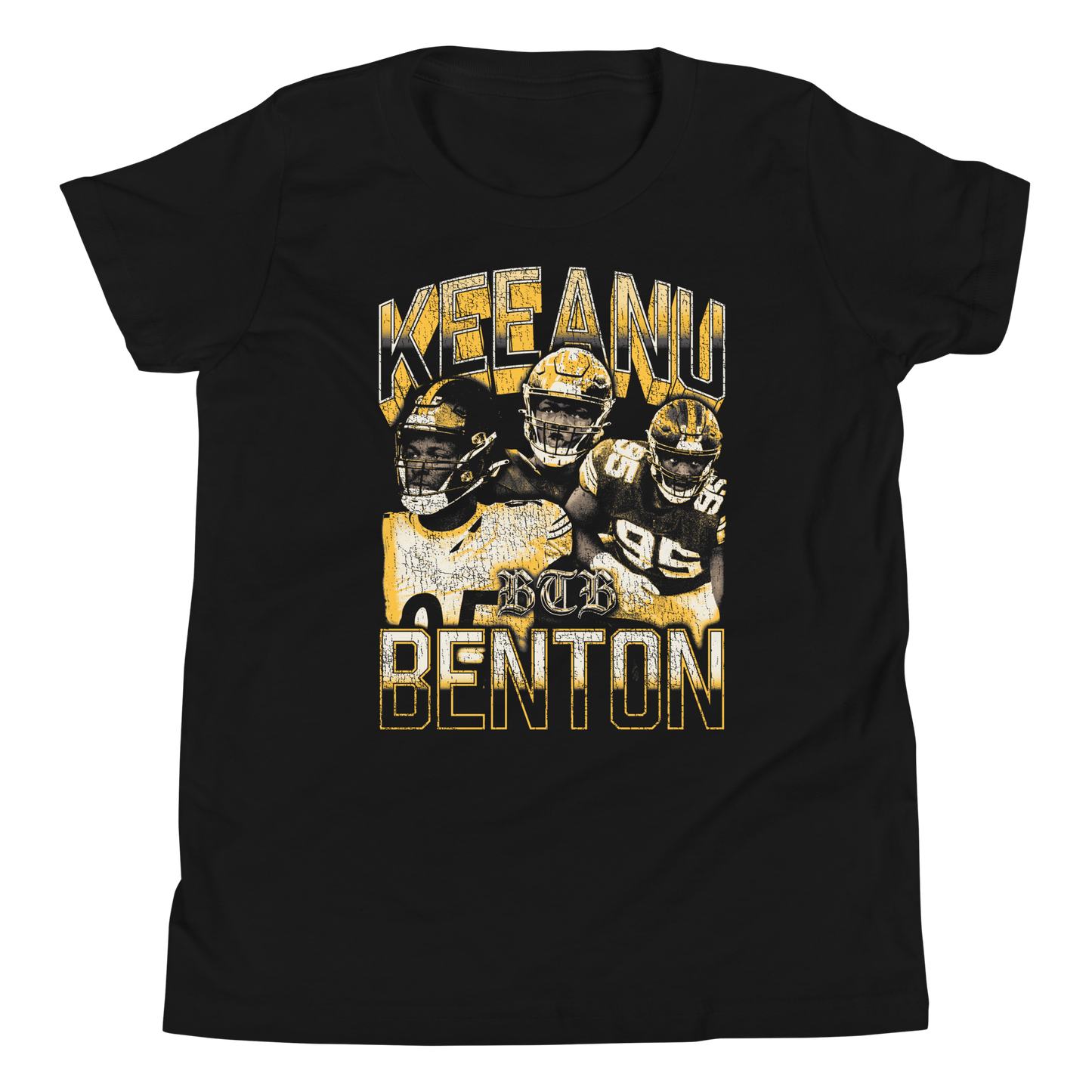Keeanu Benton "Collage" Youth Shirt