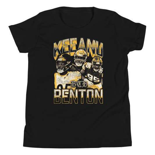 Keeanu Benton "Collage" Youth Shirt