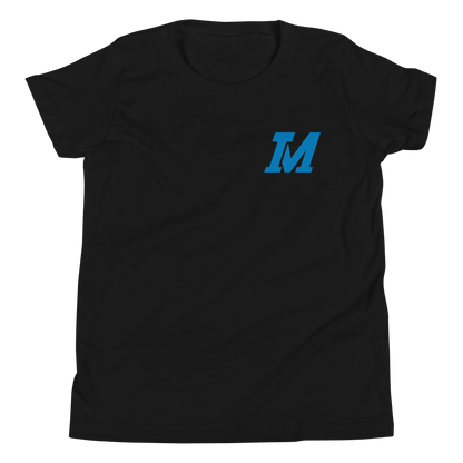 Ifeatu Melifonwu "Logo" Youth Peck Shirt