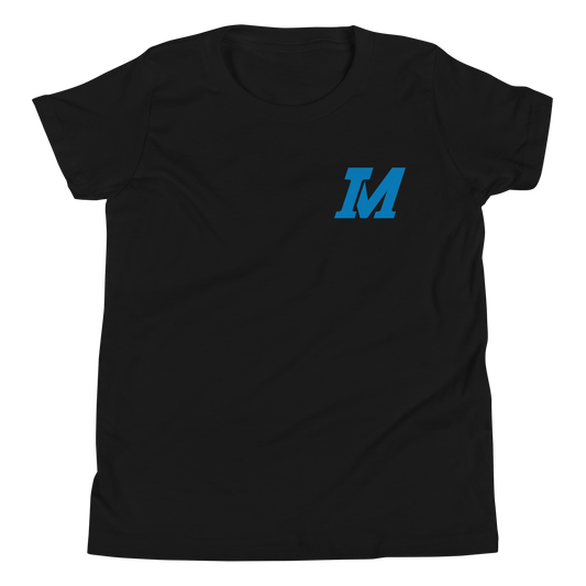 Ifeatu Melifonwu "Logo" Youth Peck Shirt