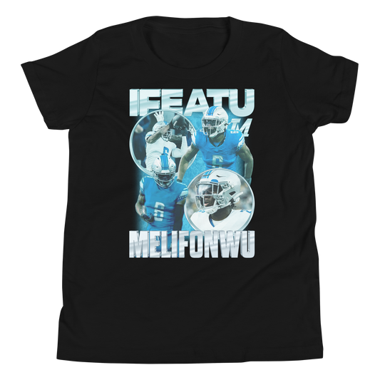 Ifeatu Melifonwu "Collage" Youth Shirt