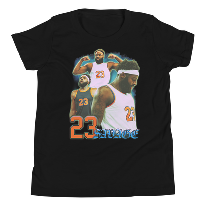 Mitchell Robinson "Collage" Youth Shirt