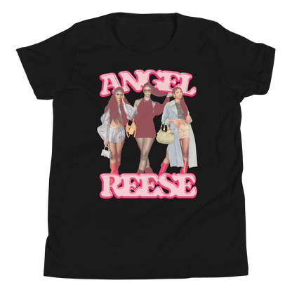 Angel Reese "Lifestyle Collage" Youth Shirt