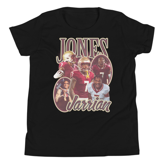 Jarrian Jones "Collage" Youth Shirt