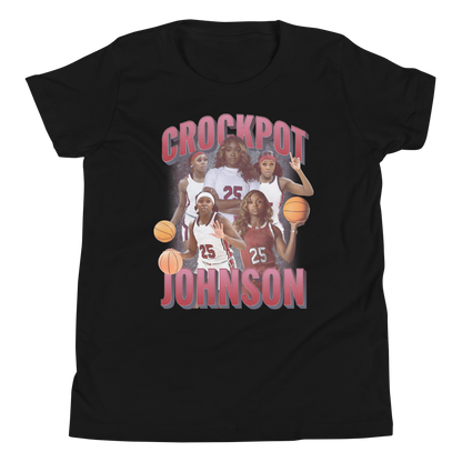Raven Johnson "Collage V1" Youth Shirt