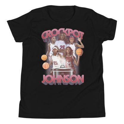 Raven Johnson "Collage V2" Youth Shirt