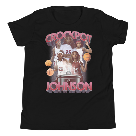 Raven Johnson "Collage V2" Youth Shirt