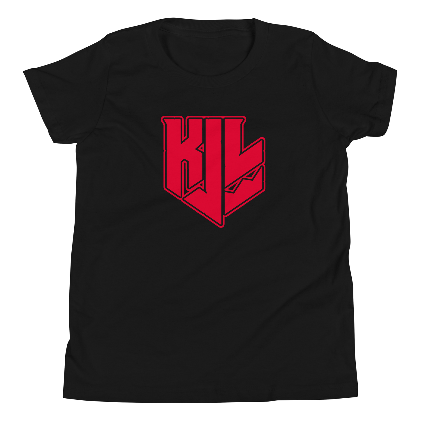 KJ Lewis "Logo" Youth Shirt
