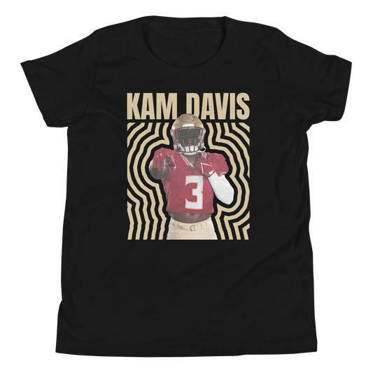 Kam Davis "KD3" Youth Shirt