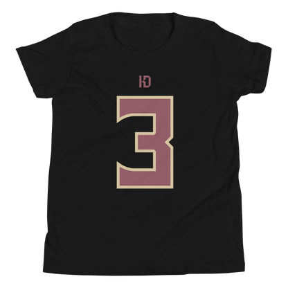 Kam Davis "Jersey" Youth Shirt