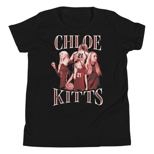 Chloe Kitts "Collage" Youth Shirt